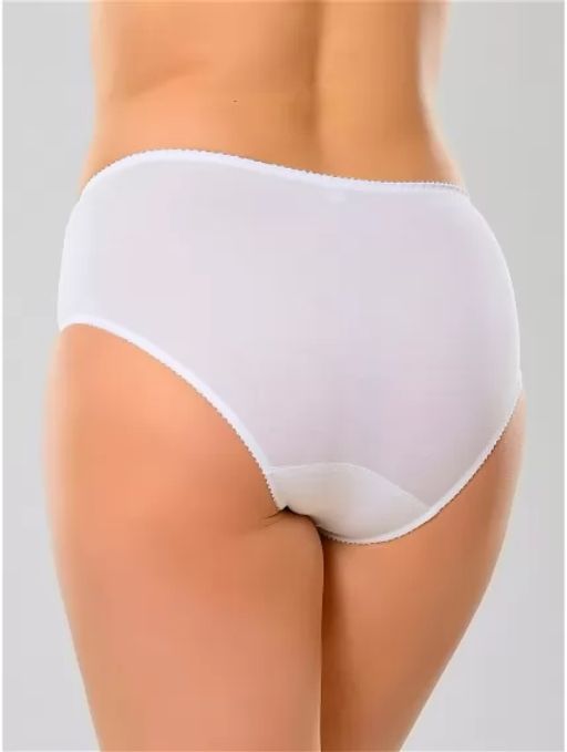 Т064 трусы белый