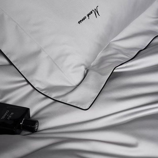 КПБ Mency Winni Mark Cross Бархатный сатин MENWMC001 Евро