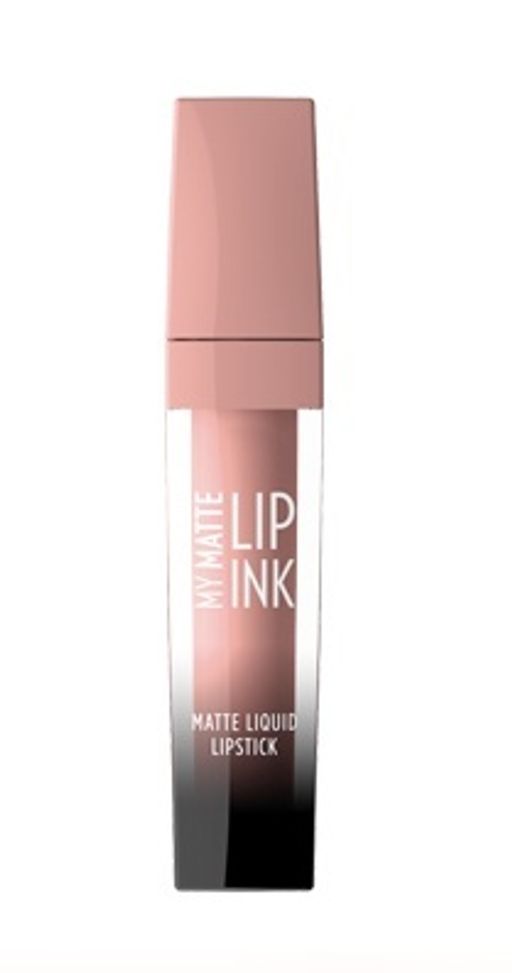 Golden Rose Губная помада MY MATTE LIP INK тон 02