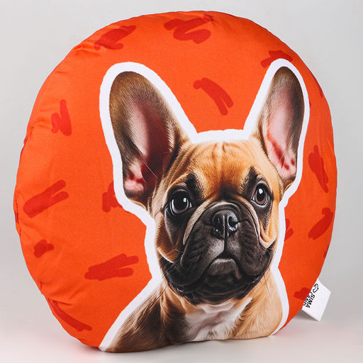 Подушка Бульдог - Mni mnu фото 9