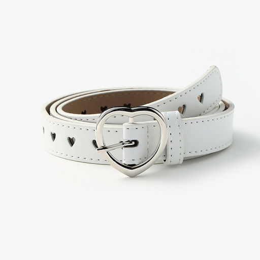 Ремень BL-1021-White