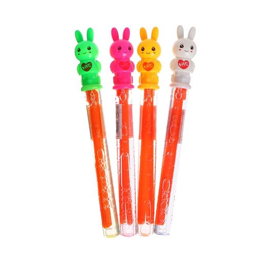 Цена за 24 шт. Гигантские мыльные пузыри, колба 26 см - Funny toys фото 4