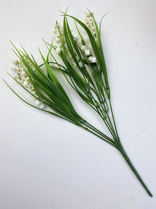 Ландыш 35 см, декоративное растение