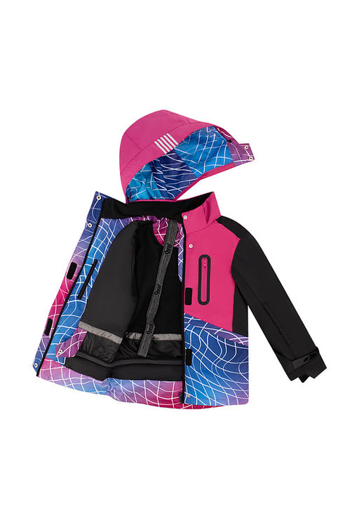 Куртка д/дев. Хайди - Oldos фото 5