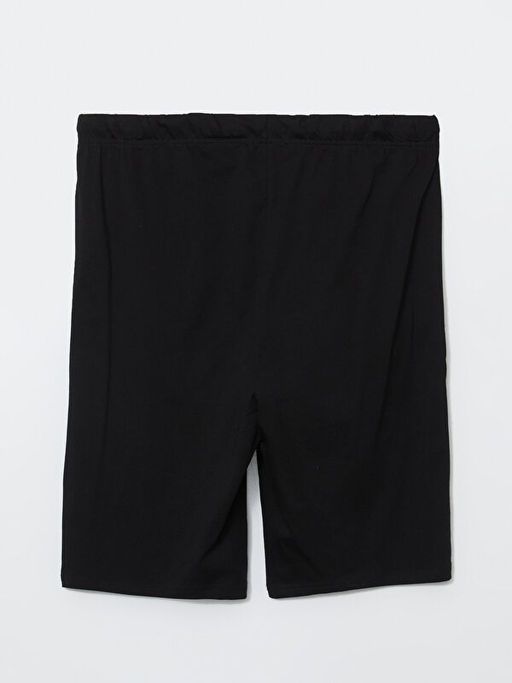 Galatasaray Bask?l? Erkek Pijama Alt ?ort