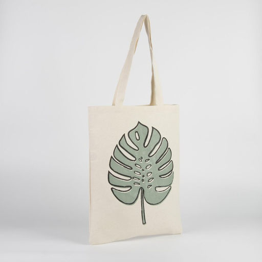 Сумка - шопер Лист 35 х 0,5 х 40 см, отд без молнии, без подклада - Nazamok фото 6