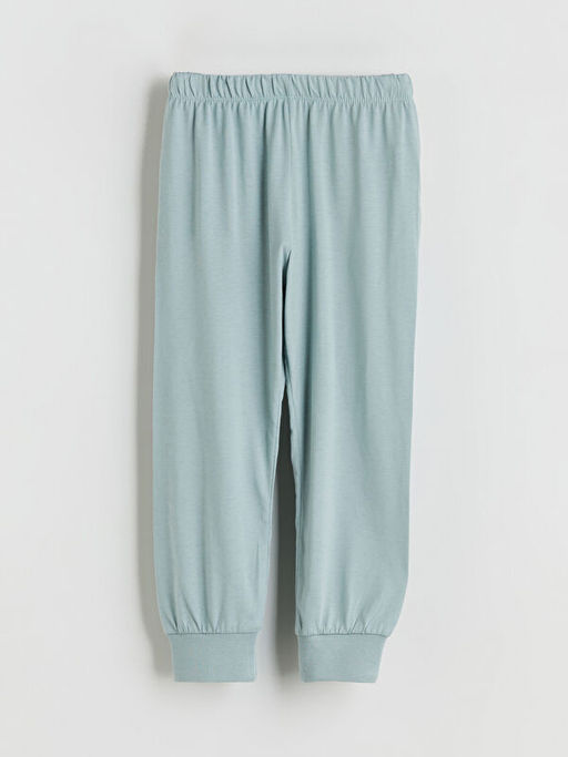 Beli Lastikli Erkek ?ocuk Pijama Alt?