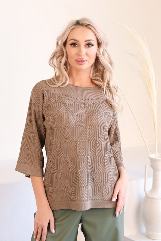 Джемпер Др5-504/8 - Wisell фото 5