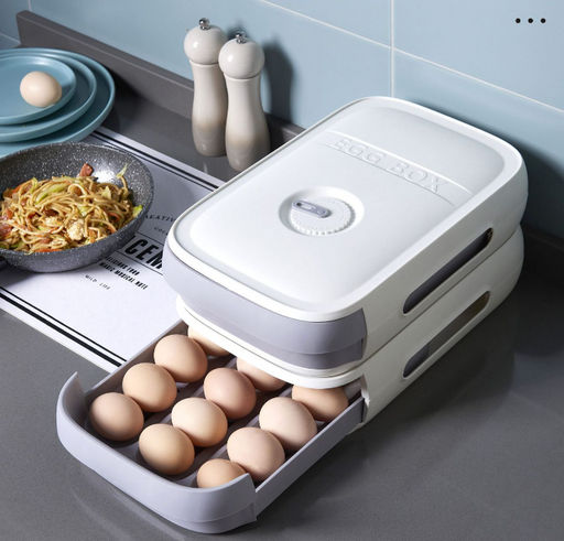 Контейнер для хранения яиц (1 ярус) - Home фото 3