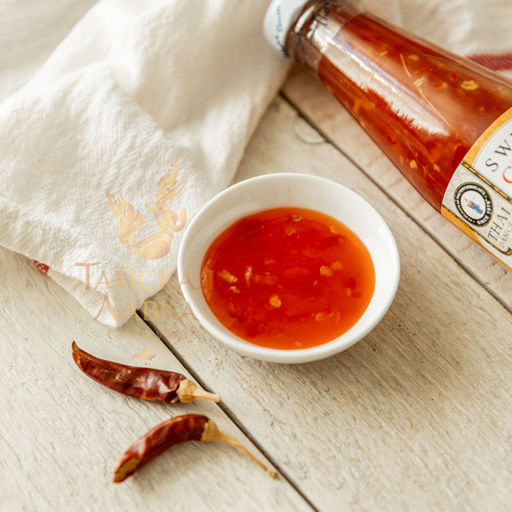 Соус Сладкий Ананасовый Чили THAI DANCER
200 мл фото 4