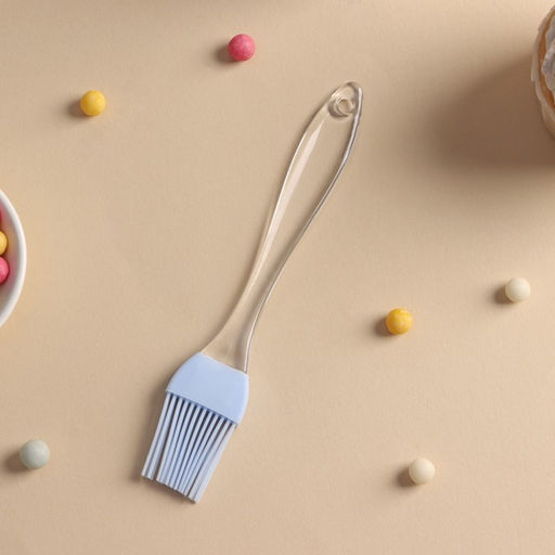 Кисть Доляна Лёд, 17 см, цвет МИКС  фото 2