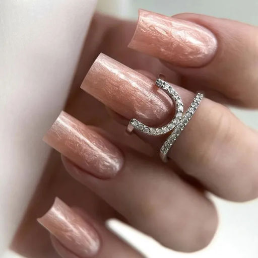 Shell Gel №2 - сочный персиковый - Patrisa nail фото 2