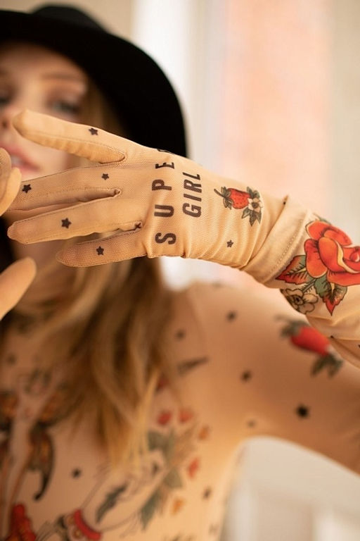 Боди ITB.06/кантOldschool