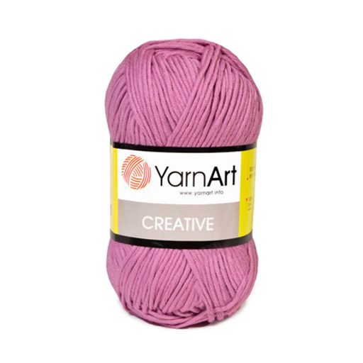 Цена за 5 мотков пряжи CREATIVE