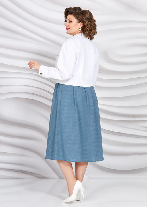 Платье Mira Fashion 5334W-Р  фото 263