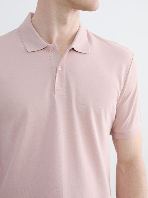 Polo Yaka Pike Erkek Ti??rt