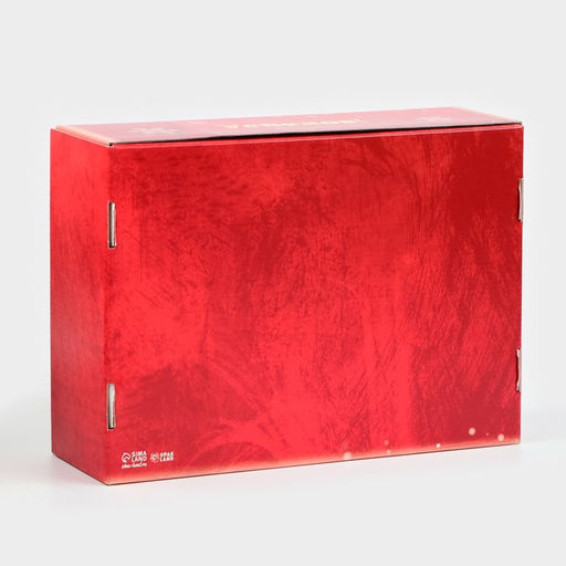 Коробка подарочная складная «С Новым годом», 30.7×22×9.5 см