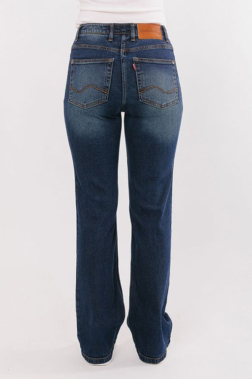 NOBBY, Женские джинсы W 402 901  фото 5