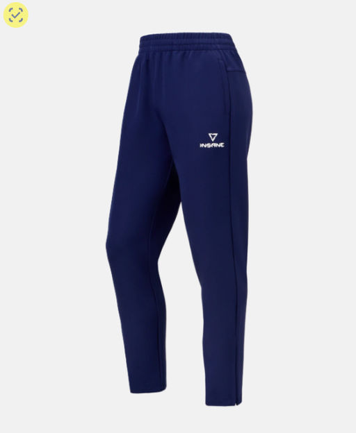 Брюки парадные INSANE RBF IN25-OS100, синий