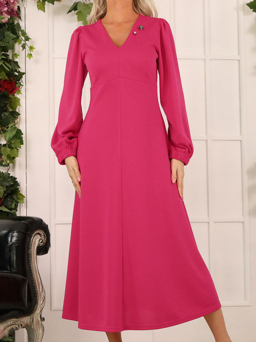 Платье П5-5312/6 - Wisell фото 31