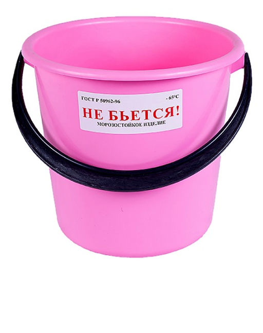 Ведро 5л. ДХВ, В5-01 пищевое БШК/ОНЕСТ