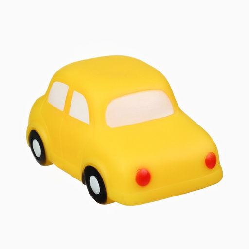 Игрушки резиновые для купания «Машинки», пазл, развивающие игрушки, Крошка Я