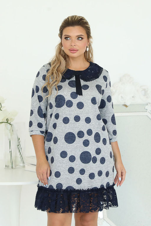 Платье П4-3735/1 - Wisell фото 8