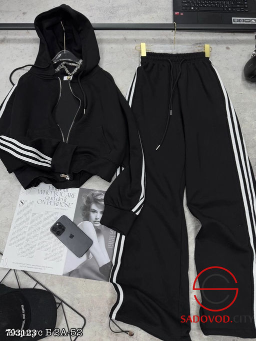 Спортивный костюм двойка - Bruno фото 3