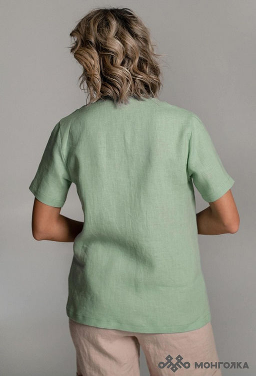 Рубашка Мехико (арт. 07620-6), ООО МОНГОЛКА - Vals фото 2