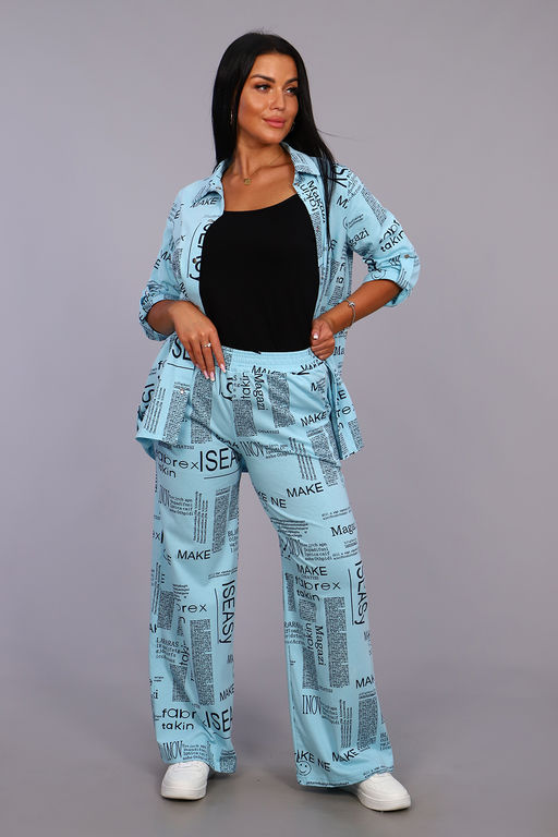 Брюки 36562 - Натали фото 2