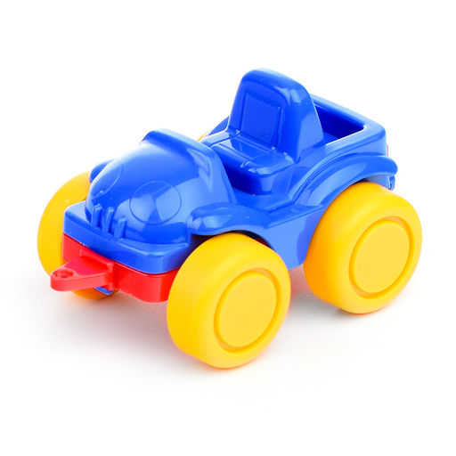 Джип открытый "Нордик"