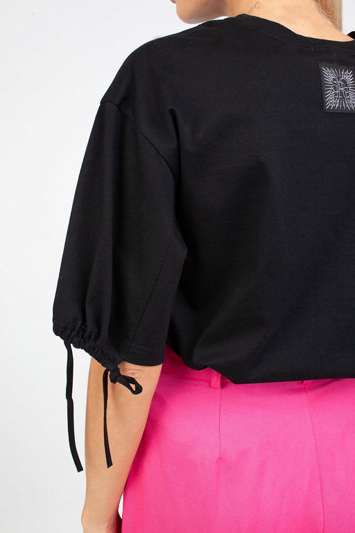 9-1046-5074-4 Джемпер трикотаж декор - Serginnetti фото 5