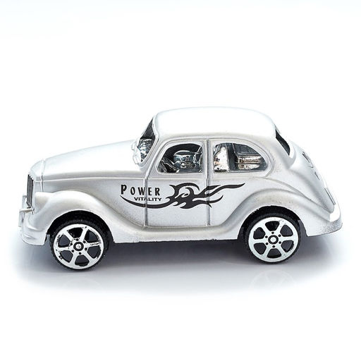 Машина инерционная Классика, цвета МИКС - Simaland фото 2