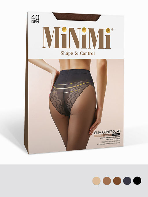 (Minimi) Slim Control 40 (чз)  фото 2