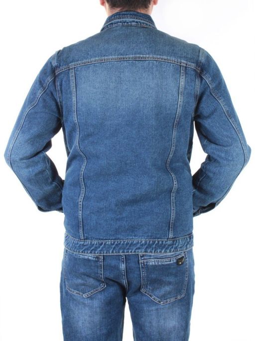 VH5909 Куртка джинсовая мужская VH JEANS