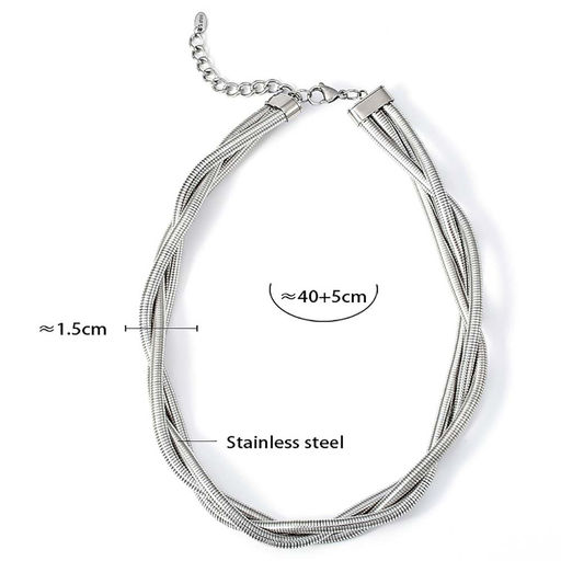 Колье арт. 26 6406 (id 276963) - Rada фото 2