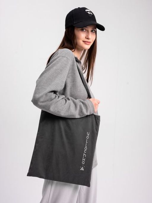 Сумка-шоппер Лето голубой - Yollochka фото 20