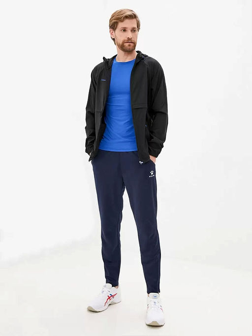Термобелье (верх) KELME Tech Fit L/S (Thin) Blue