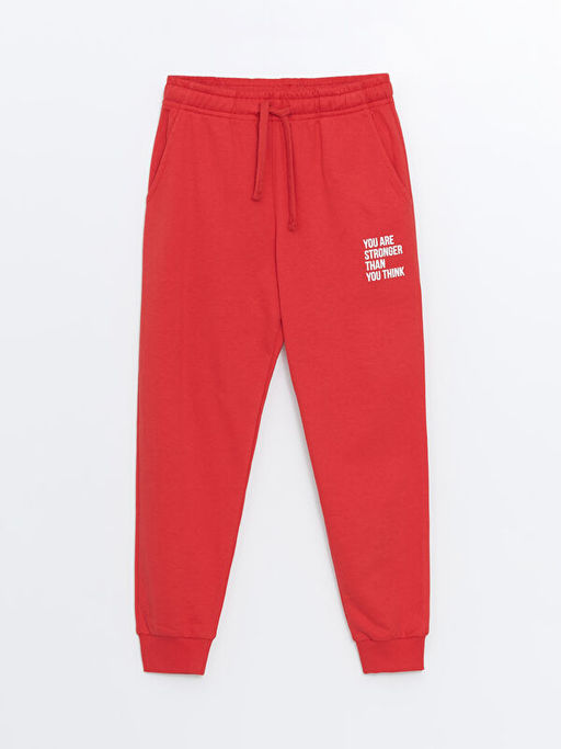 Beli Lastikli Erkek ?ocuk Jogger E?ofman Alt?