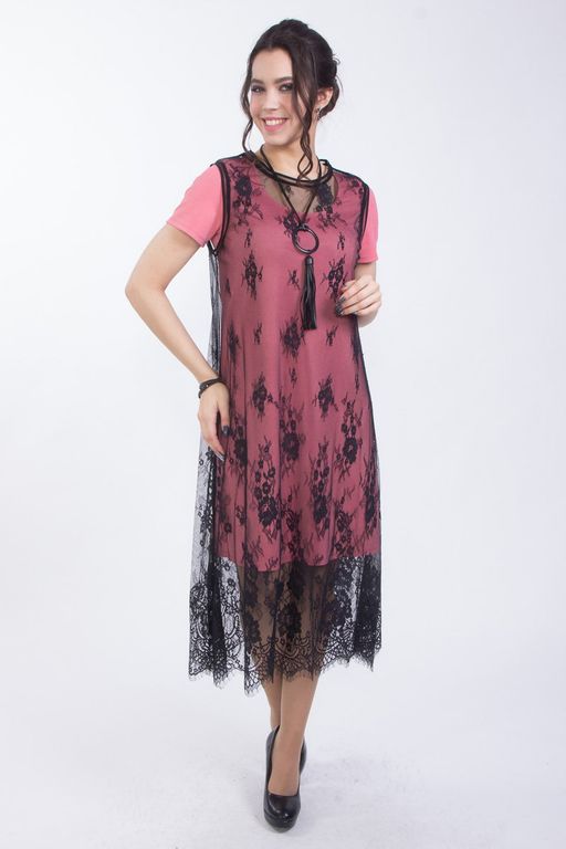 Платье П3-3741/2 - Wisell фото 3