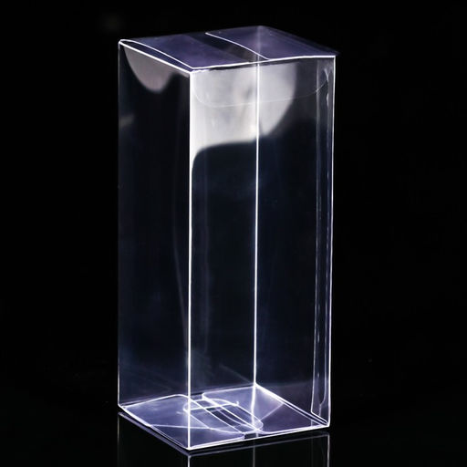 Цена за 5 шт. Складная коробка из PVC 5 х 5 х 12 см - UPAK LAND фото 5