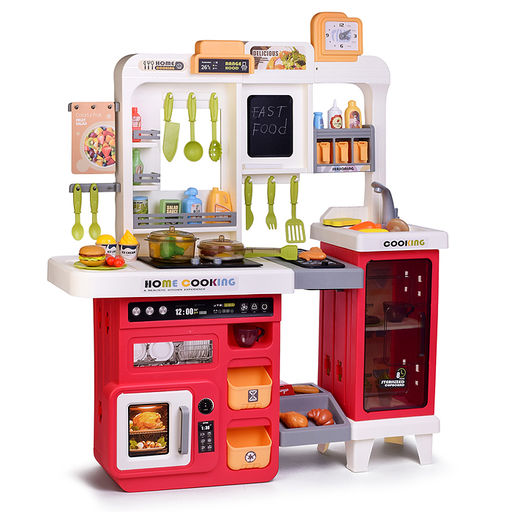 Игровой набор "Кухня. Маленький шеф" в коробке
