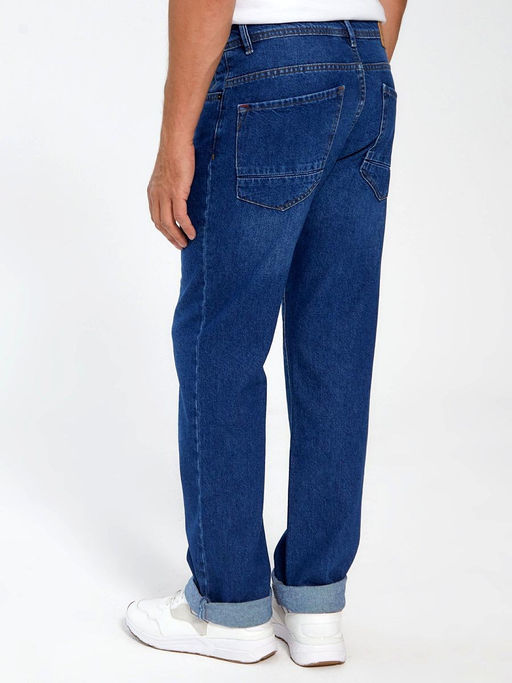 Мужские джинсы _ 09655 - F5 фото 7