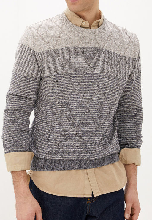 Джемпер 22139 джинс 2 - Стим фото 17