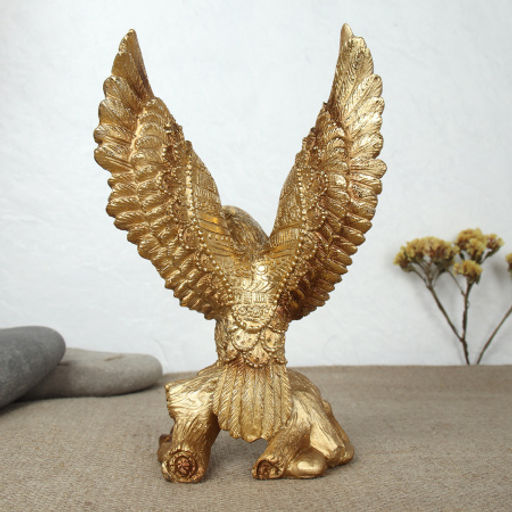Статуэтка Орел 18 см / 22746-1 /уп 48/ - Галеонтрейд фото 3