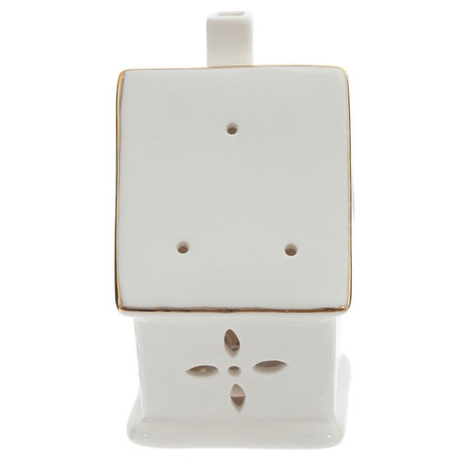 Фигурка декоративная "Дом" (подсветка, 3xLR44 н/п), L9 W6,5 H12 см