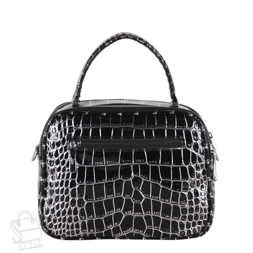 Сумка женская  270160 black Velina Fabbiano-Safenta/50