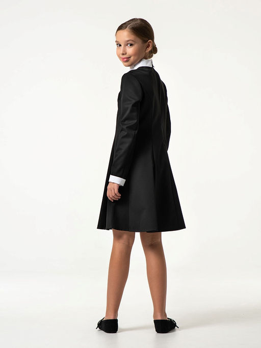 Школьное платье Mooriposh, модель 0163
