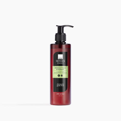 Лосьон для рук Лемонграсс и кокос, 240 мл