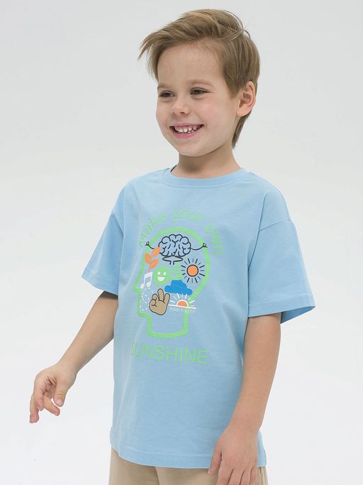 Pelican BFT3322/4U футболка для мальчиков